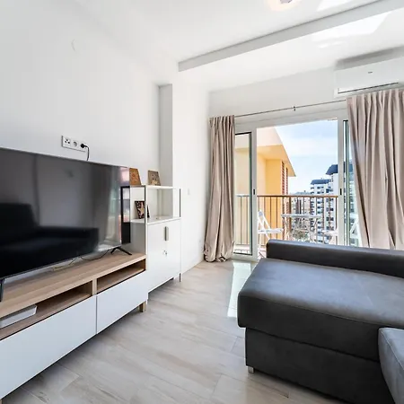 Charming Beachfront In Fuengirola