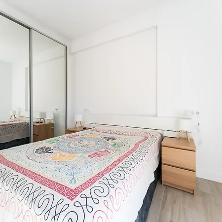 Apartmán Charming Beachfront In Fuengirola Màlaga