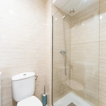 Apartmán Charming Beachfront In Fuengirola *