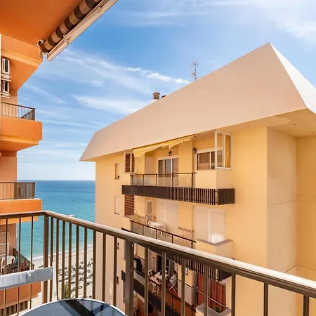 Charming Beachfront In Fuengirola *